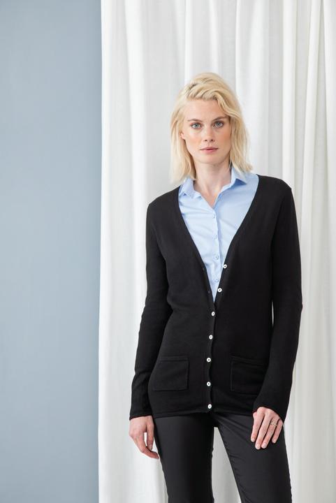 Produktbild Henbury Strickjacke, Frau (S)