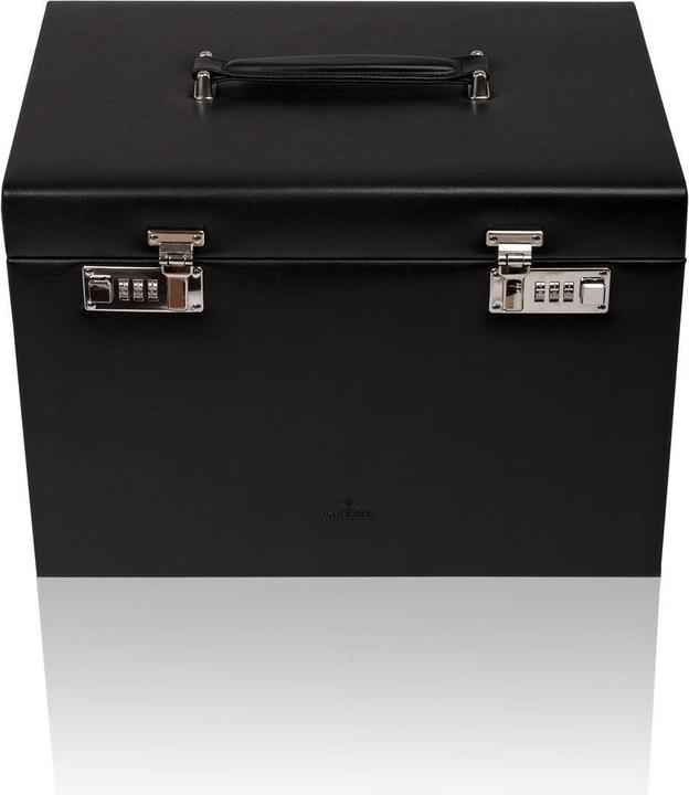 Produktbild Windrose Schmuck- & Uhrenkoffer Ambience 5 - Schwarz