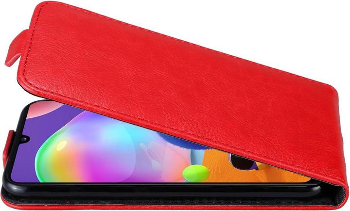 Image du produit Cadorabo Flip comme Invis Cover (Samsung Galaxy A31)