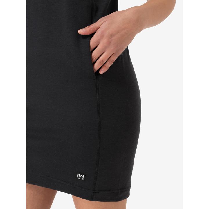 Image du produit Super Natural Robe femme AroundTheWorld (L)