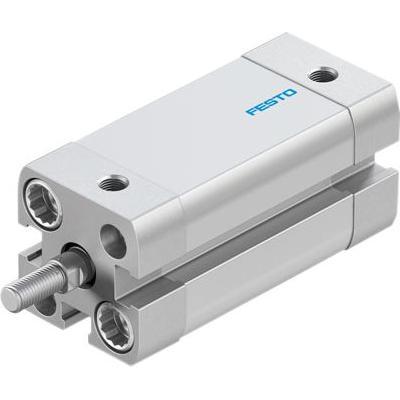 Festo, Nastro trasportatore, ADN Compact Cyl 12mm Bore 25mm Stroke