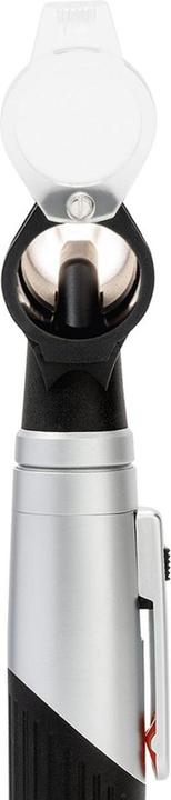 Actual product image Heine mini 3000 LED Otoskop Kit mit Batterie (D-008.70.220) - Schwarz