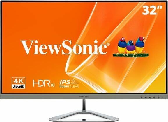Actual product image Viewsonic VX3276 (3840 x 2160 Pixels, 31.50")