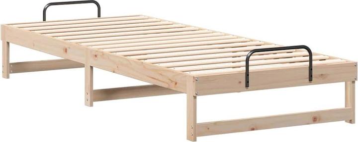 Image du produit vidaXL Bettrahmen (80 x 220 cm)