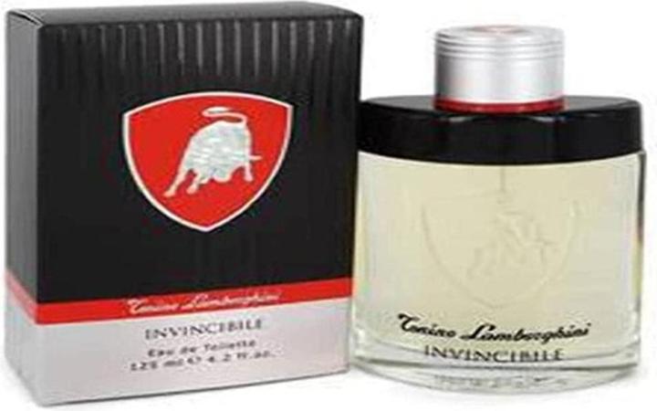 Immagine prodotto Tonino Lamborghini Lamborghini Invincibile by Eau de Toilette Spray 125 ml (Eau de toilette, 125 ml)