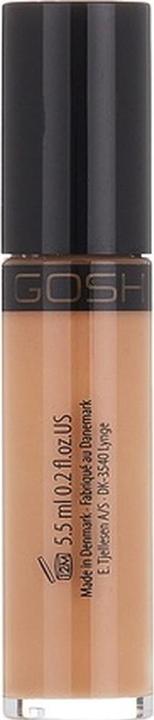 Actual product image Gosh High Coverage Concealer (006 Honey)