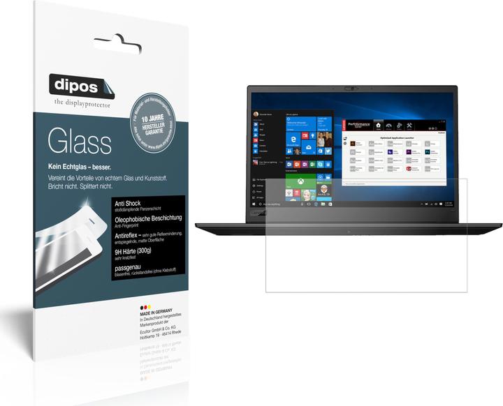 Produktbild Dipos Displayschutz Anti-Shock (1 Stück, ThinkPad P1)
