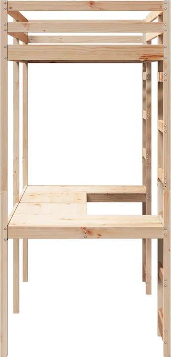 Produktbild vidaXL Loft Bett (75 x 190 cm)