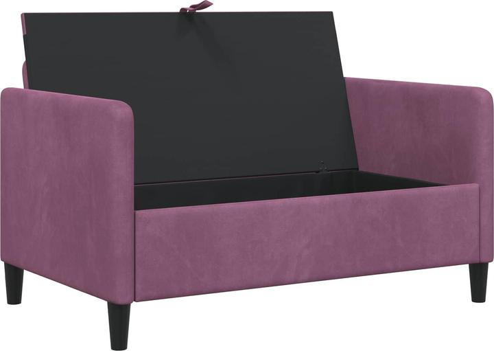 Produktbild vidaXL Sofa mit Stauraum (2-Sitzer)