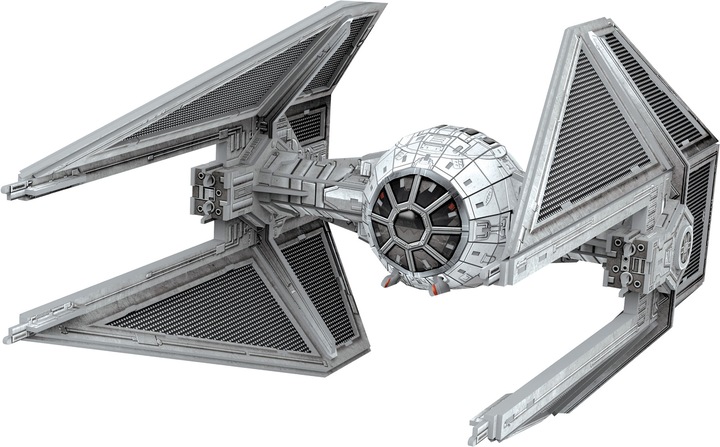 Image du produit Revell SW Intercepteur TIE impérial
