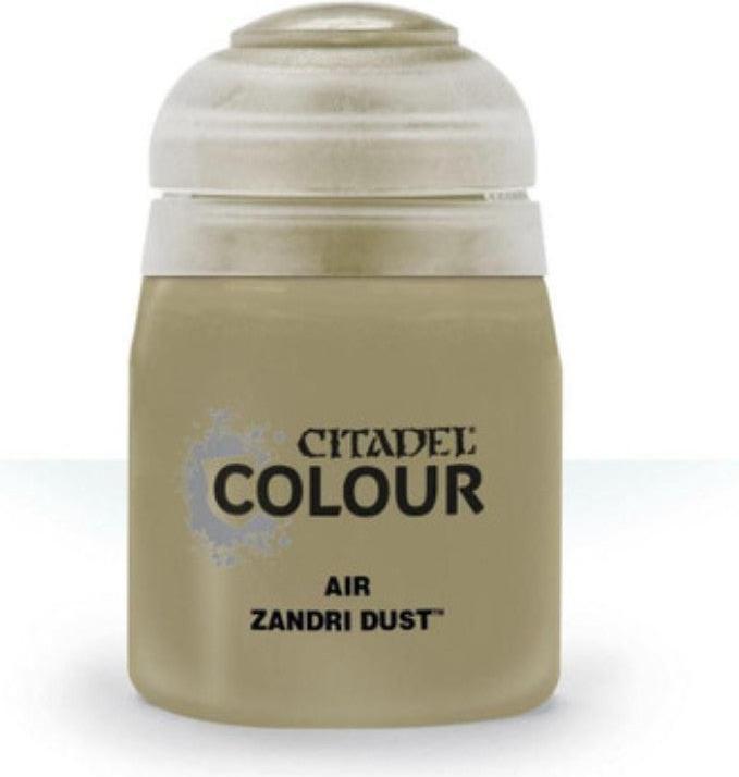 Actual product image Games Workshop Air - zandri dust
