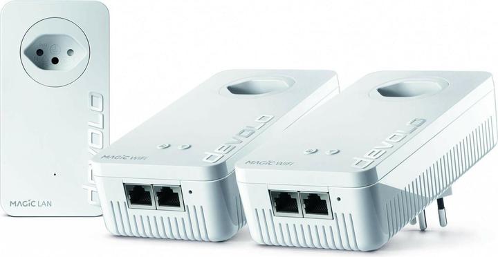 Devolo Magic 2 WIFI 6 next Multiroom Kit (2400 Mbit/s)