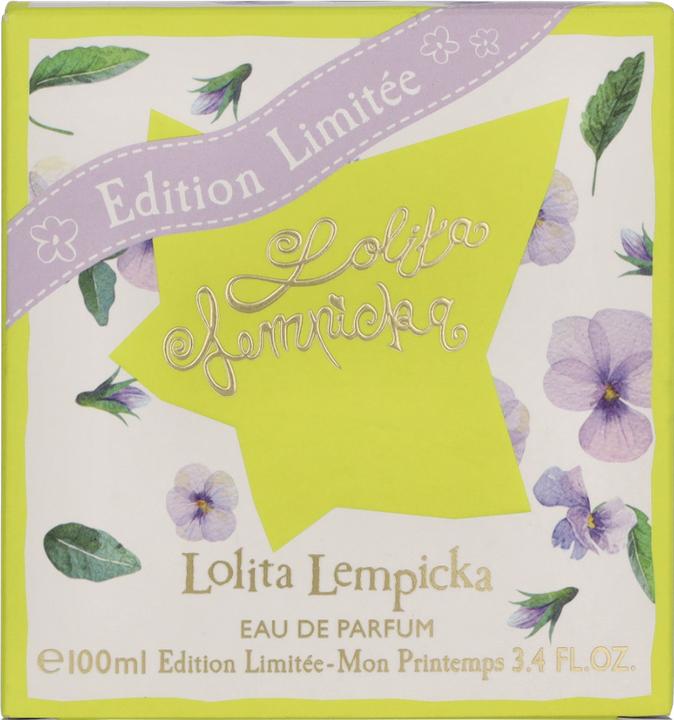 Image du produit Lolita Lempicka Mon 1er Parfum Aquarelle Eau de Parfum (Eau de parfum, 100 ml)