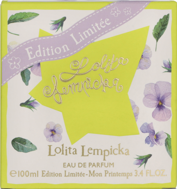 Lolita Lempicka Mon 1er Parfum Aquarelle Eau de Parfum (Eau de Parfum, 100 ml)