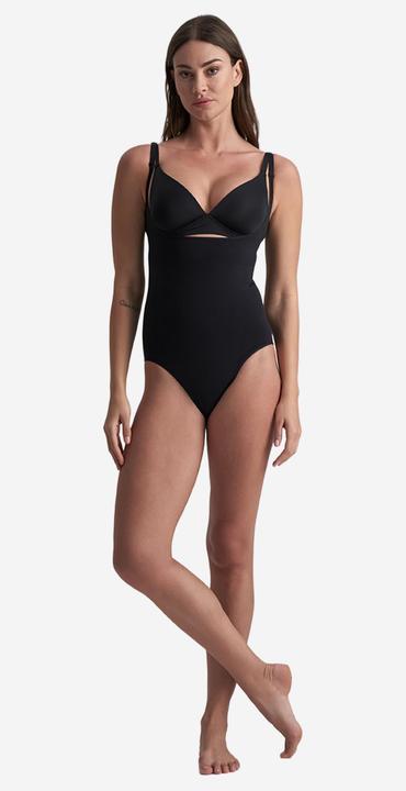 Produktbild Bye Bra Shaping-Body Soft Touch Seamless Bodysuit Open Bust (XXL)