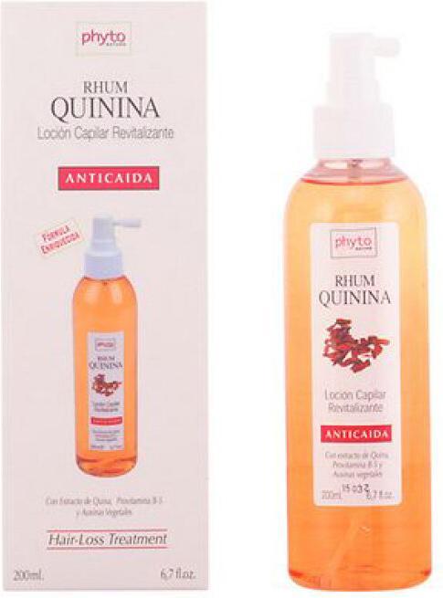 Actual product image Luxana PHYTO NATURE RHUM QUININA loción anti-caída 1000 ml (1000 ml)
