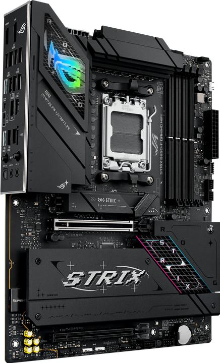 Actual product image ASUS ROG STRIX B850-F GAMING WIFI (AM5, AMD B850, ATX)