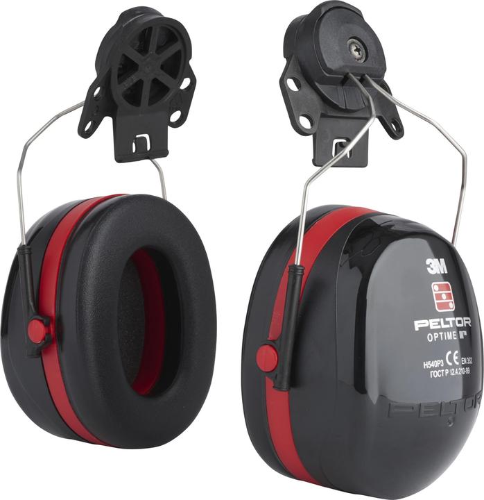 Productafbeelding 3M Peltor OPTIME III CAP HOORBESCHERMING SNR34 (1 x)