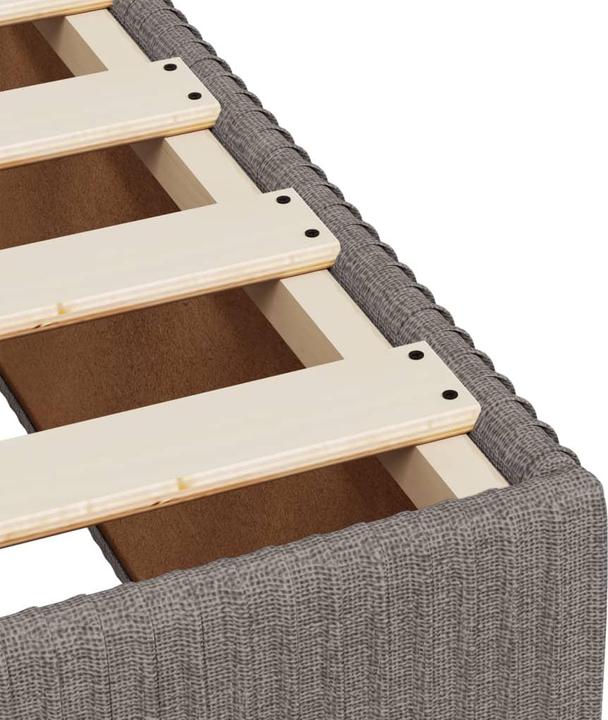 Image du produit vidaXL Bettgestell (140 x 190 cm)