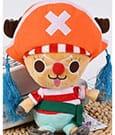 Actual product image Sakami One Piece plush figure Chopper x Buggy 25 cm (25 cm)
