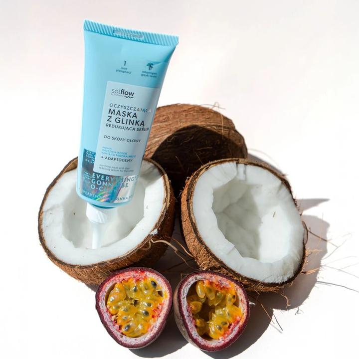 Immagine prodotto SoFlow Maschera Detergente Riduce Sebo (100 ml)