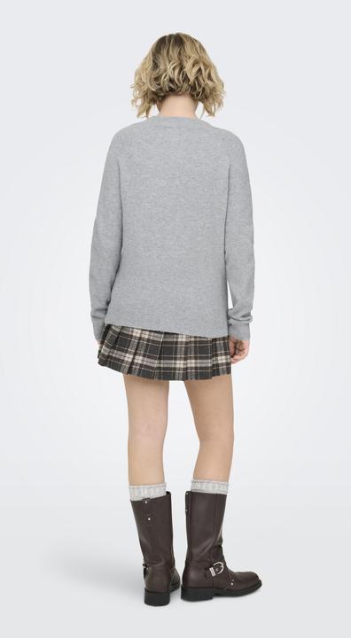 Produktbild Only Einfarbiger Strickpullover (XS)