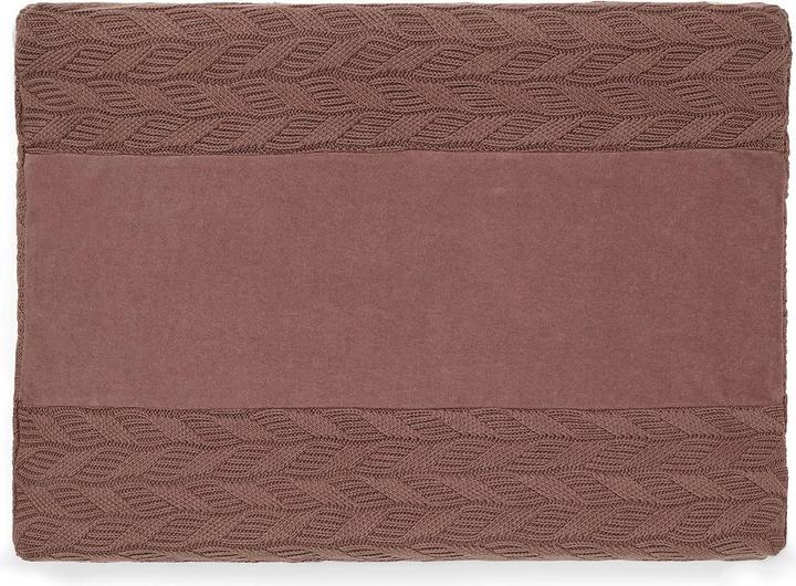 Produktbild Jollein Wickelkissenbezug Spring Knit (50 x 70 cm)