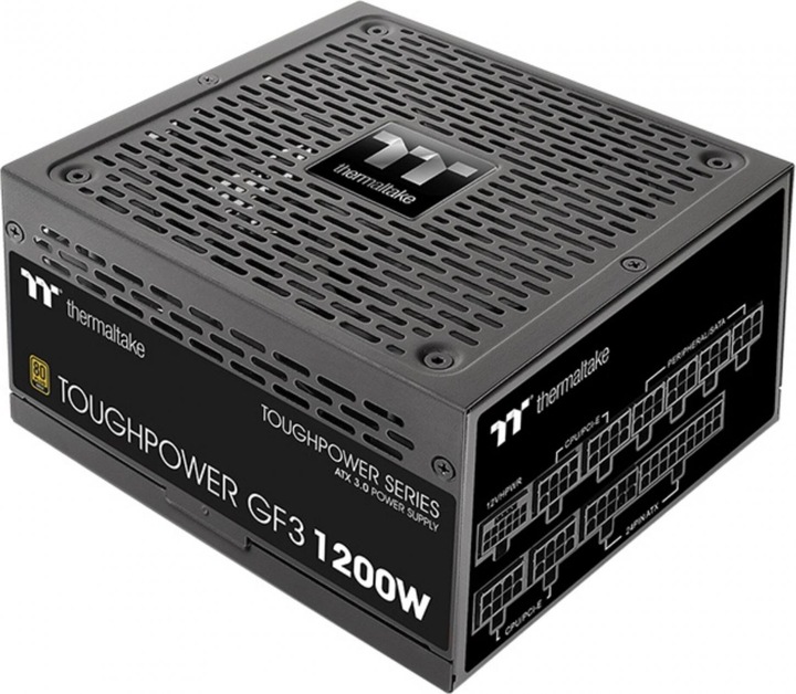 Actual product image Thermaltake Power supply Toughpower GF3 3.0 PCIe5.0 (1200 W)