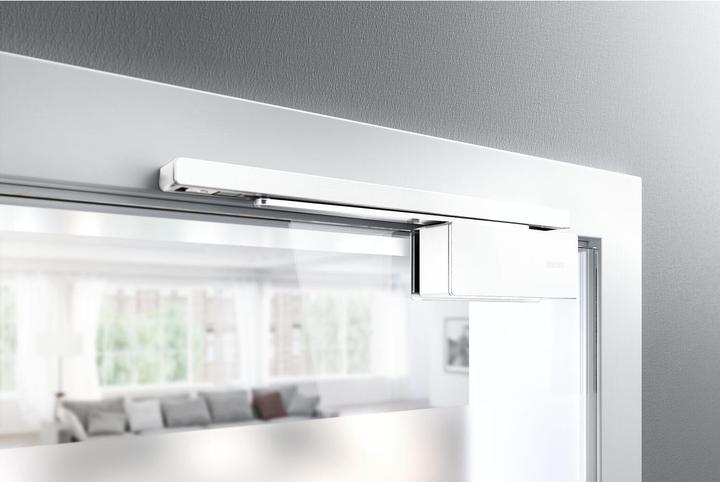 Image du produit Geze ActiveStop (Porte d'entrée, Porte de chambre, Porte en bois, Porte-fenêtre, Intérieur)