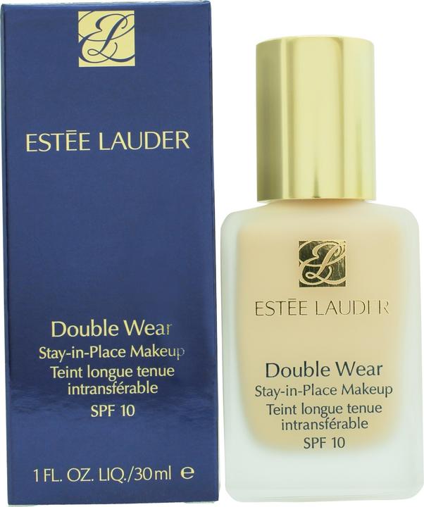 Actual product image Estée Lauder Double Wear (82 Warm Vanilla)