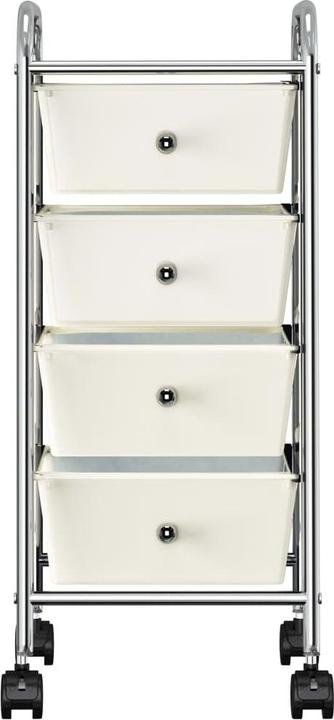 Produktbild vidaXL Aufbewahrungswagen