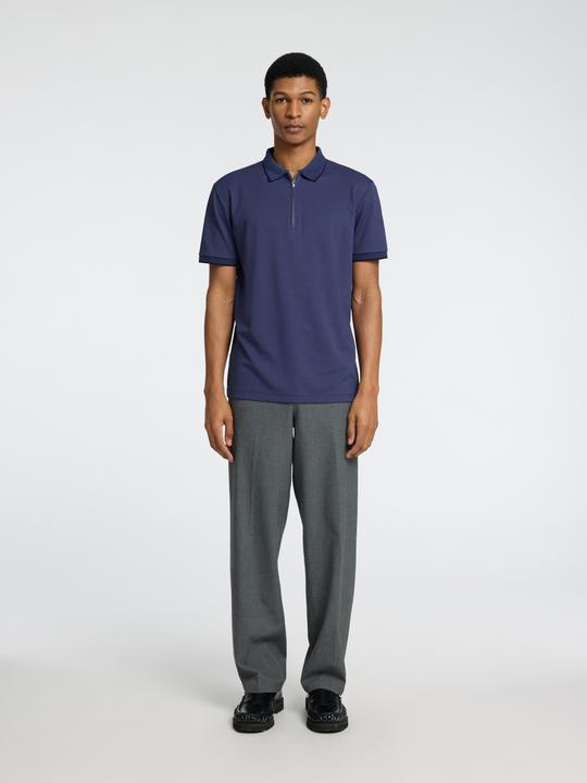 Immagine prodotto Selected Slhfave Sport Zip Ss Polo Noos (XXL)