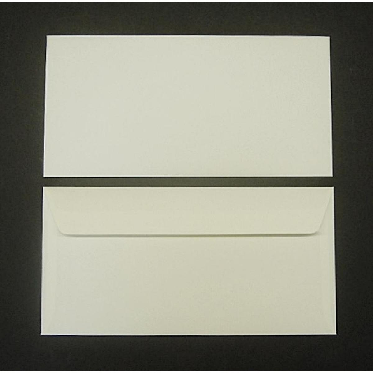 Thumbnail - Blanke, Briefumschlag, Briefumschläge DINlang 120g/qm haftklebend VE=250 Stück beige (110 x 220 mm, 250 x)
