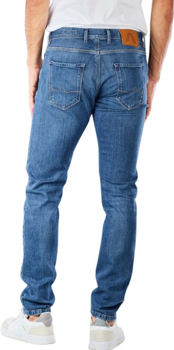 Immagine prodotto Alberto Slim Organic Denim blu scuro (W36/L34)