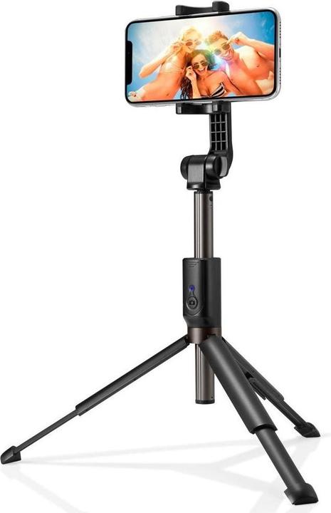 Spigen selfie stick tripod S540W black