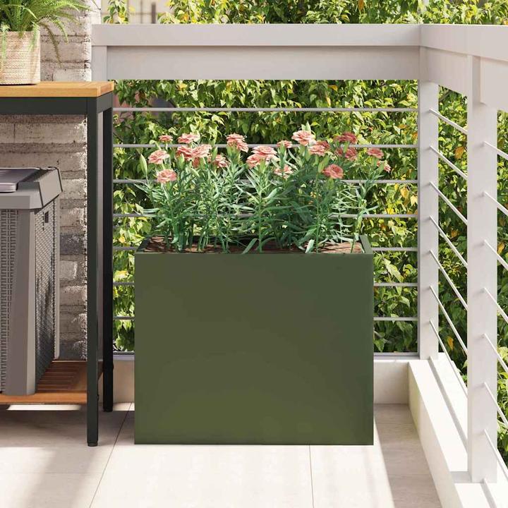 Image du produit vidaXL Gartenpflanzer