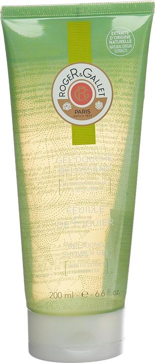 Produktbild Roger & Gallet Gel Douche (200 ml)