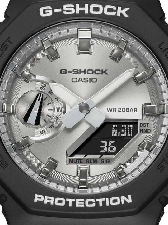 Image du produit G-Shock GA-2100SB-1AER (Chronographe, 49 mm)