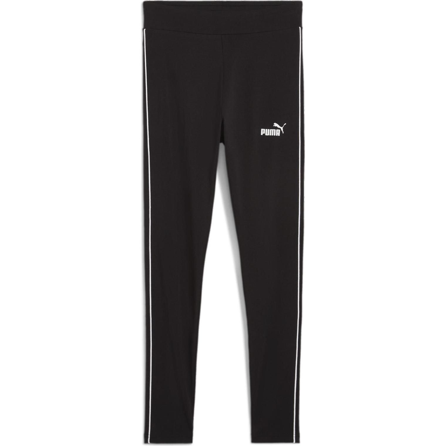 Puma, Damen, Tights, SPORT High-Waist Leggings (M), Schwarz, M