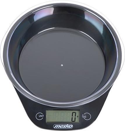 Image du produit Adler MS 3164 Balance de cuisine Plan de travail rond Balance de cuisine électronique