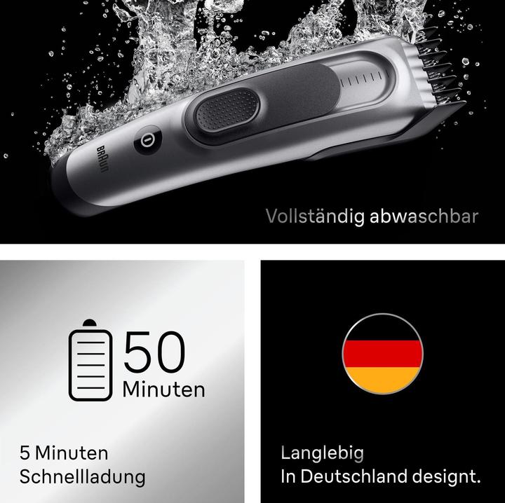 Produktbild Braun Hairclipper Series 7 (HC7590)
