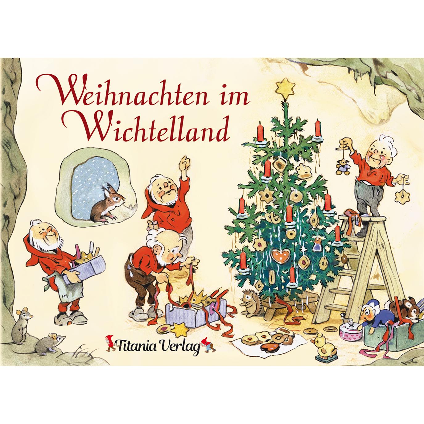 Thumbnail - Fritz Baumgarten, Kinderbücher von Fritz Baumgarten, Lena Hahn