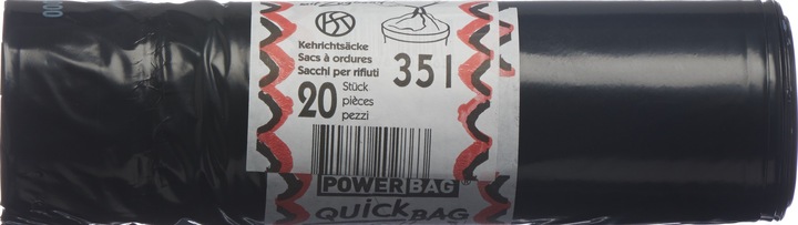Produktbild Quickbag Quick Bag (20 x, 35 l)