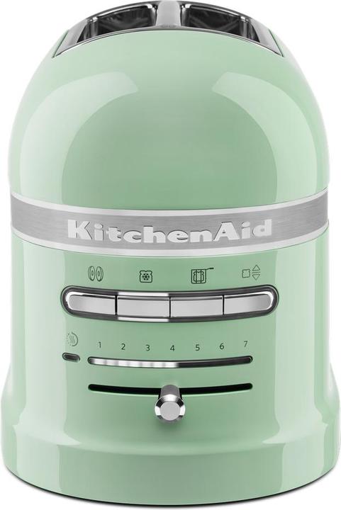Actual product image KitchenAid Artisan 5KMT2204EPT pistachio