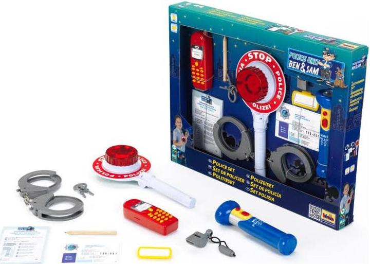 Produktbild Theo Klein Polizei-Set