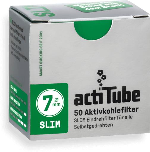 Actitube Aktivkohlefilter