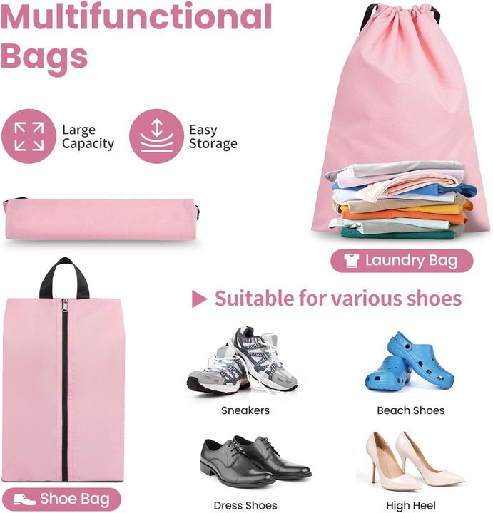 Produktbild Prezon Kompressions-Packwürfel