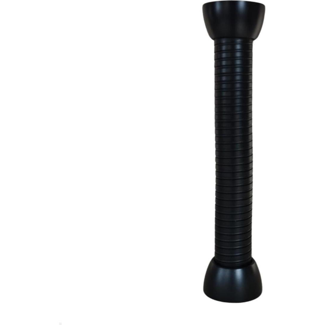 TabLines TTH003B Supporto da tavolo per tablet a collo d'oca, Supporto per tablet, Nero