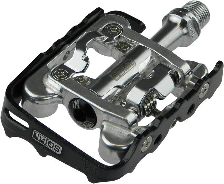 Bike pedals