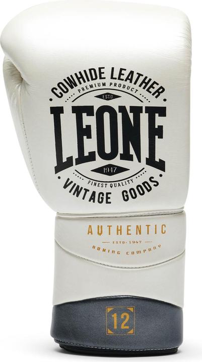 Produktbild Leone Boxhandschuhe AUTHENTIC 2 (10 OZ, One Size)